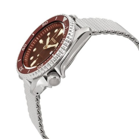AUTOMATYCZNY ZEGAREK MĘSKI SEIKO SRPD69K1 + BOX Seiko