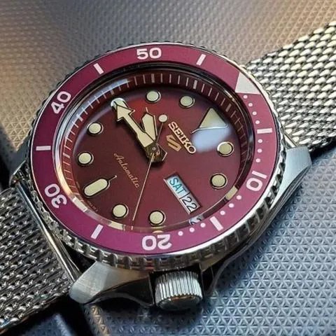 AUTOMATYCZNY ZEGAREK MĘSKI SEIKO SRPD69K1 + BOX Seiko
