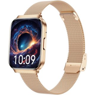 SMARTWATCH DAMSKI GRAVITY GT44-2 - DODATKOWY PASEK (sg051a) Gravity