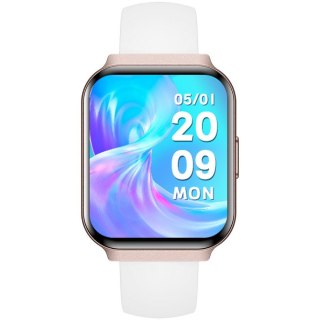 SMARTWATCH DAMSKI GRAVITY GT44-3 - DODATKOWY PASEK (sg051b) Gravity