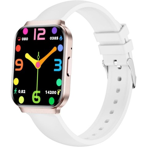 SMARTWATCH DAMSKI GRAVITY GT44-3 - DODATKOWY PASEK (sg051b) Gravity