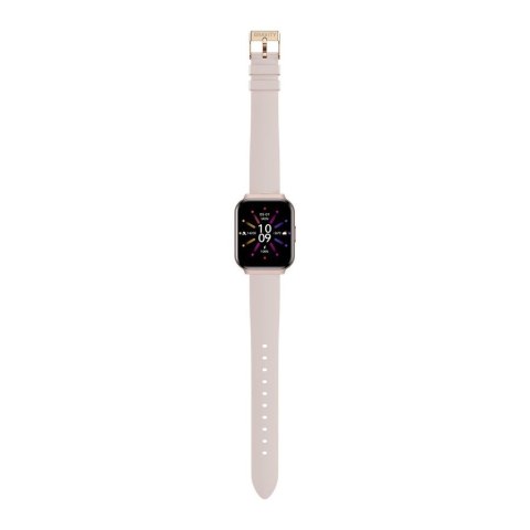 SMARTWATCH DAMSKI GRAVITY GT44-3 - DODATKOWY PASEK (sg051b) Gravity