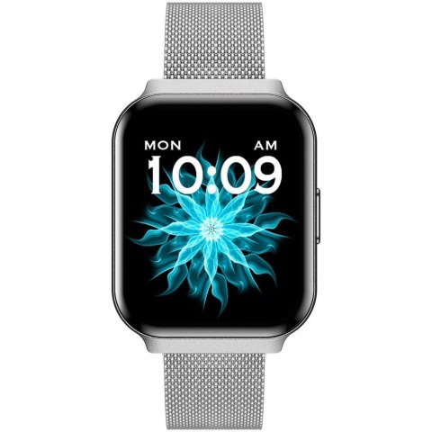 SMARTWATCH DAMSKI GRAVITY GT44-4 - DODATKOWY PASEK (sg051c) Gravity