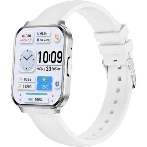 SMARTWATCH DAMSKI GRAVITY GT44-4 - DODATKOWY PASEK (sg051c) Gravity