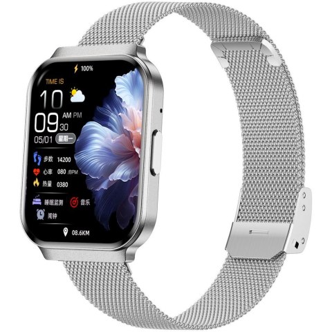 SMARTWATCH DAMSKI GRAVITY GT44-4 - DODATKOWY PASEK (sg051c) Gravity