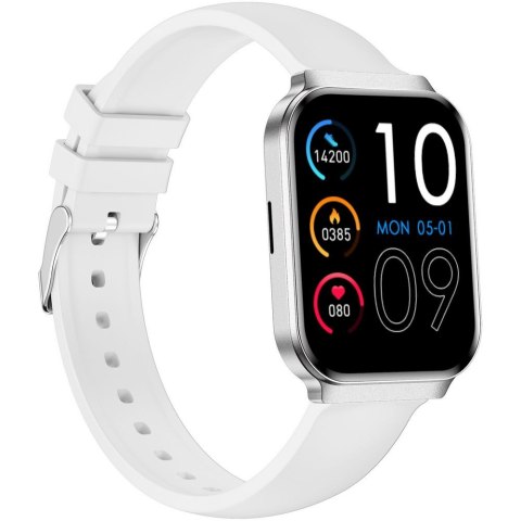 SMARTWATCH DAMSKI GRAVITY GT44-4 - DODATKOWY PASEK (sg051c) Gravity