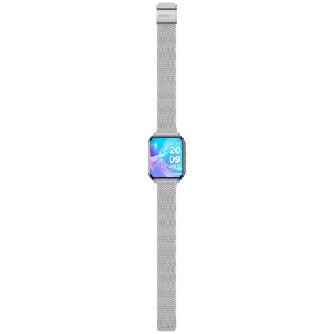 SMARTWATCH DAMSKI GRAVITY GT44-4 - DODATKOWY PASEK (sg051c) Gravity