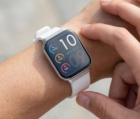 SMARTWATCH DAMSKI GRAVITY GT44-4 - DODATKOWY PASEK (sg051c) Gravity