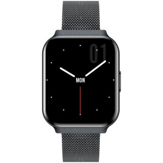 SMARTWATCH DAMSKI GRAVITY GT44-5 - DODATKOWY PASEK (sg051e) Gravity