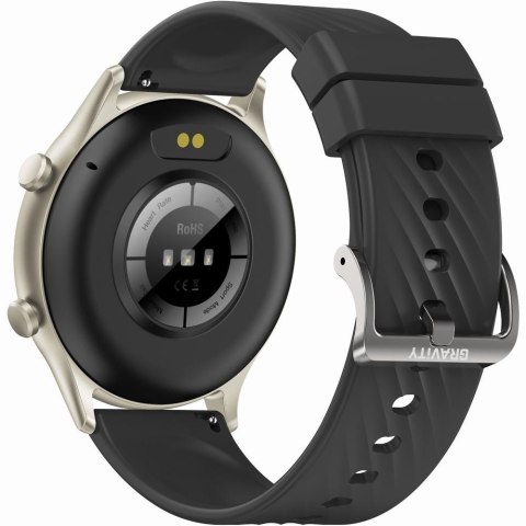 SMARTWATCH UNISEX GRAVITY GT19-8 - ROZMOWY BLUETOOTH, DODATKOWY PASEK (sg032h) Gravity