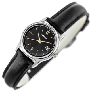 ZEGAREK DAMSKI CASIO LTP-V002L-1B3UDF (zd584j) + BOX Casio