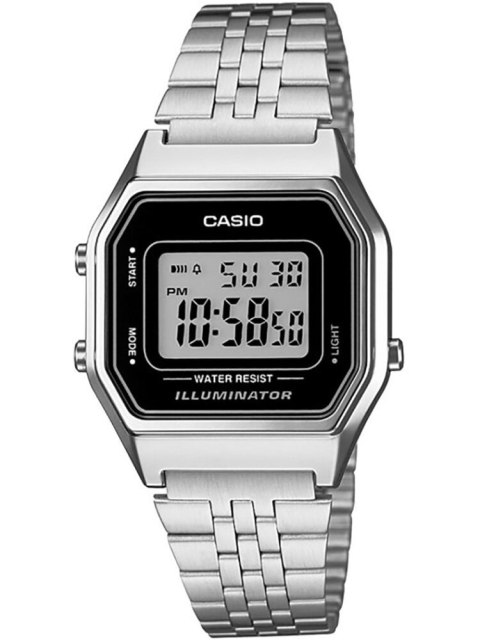 ZEGAREK DAMSKI CASIO VINTAGE LA680WA-1 (zd631a) + BOX Casio