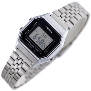 ZEGAREK DAMSKI CASIO VINTAGE LA680WA-1 (zd631a) + BOX Casio