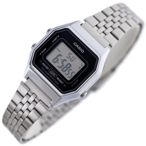 ZEGAREK DAMSKI CASIO VINTAGE LA680WA-1 (zd631a) + BOX Casio