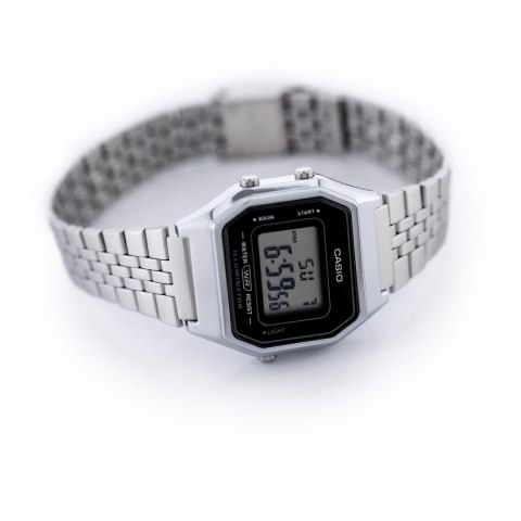 ZEGAREK DAMSKI CASIO VINTAGE LA680WA-1 (zd631a) + BOX Casio