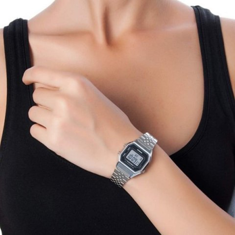 ZEGAREK DAMSKI CASIO VINTAGE LA680WA-1 (zd631a) + BOX Casio