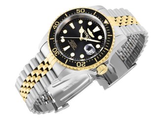 ZEGAREK MĘSKI INVICTA DIVER PROFESSIONAL 30094 - AUTOMAT WR200, koperta 42mm (zv004d) Invicta