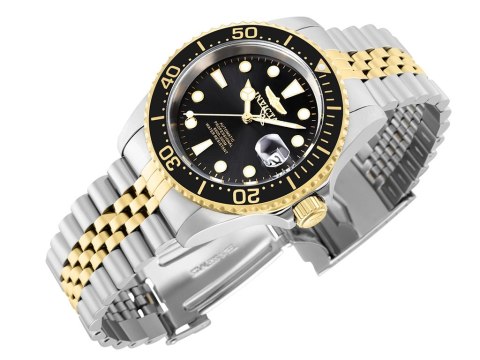 ZEGAREK MĘSKI INVICTA DIVER PROFESSIONAL 30094 - AUTOMAT WR200, koperta 42mm (zv004d) Invicta