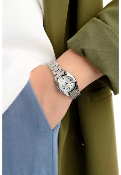 Zegarek Damski Casio LTP-1215A-7ADF + BOX Casio