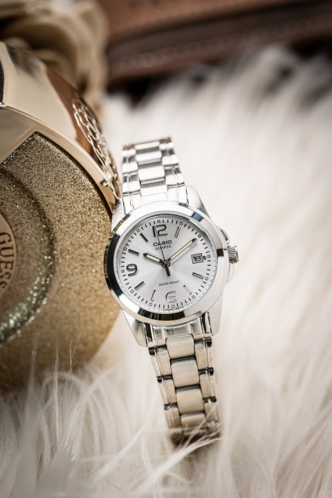 Zegarek Damski Casio LTP-1215A-7ADF + BOX Casio