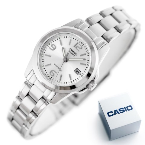 Zegarek Damski Casio LTP-1215A-7ADF + BOX Casio