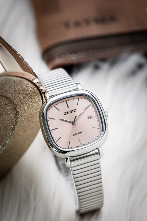 Zegarek Damski Casio LTP-B166D-4A + BOX Casio