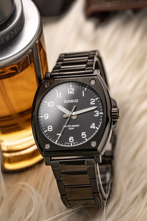 Zegarek Męski Casio MTP-E730B-1A + BOX Casio