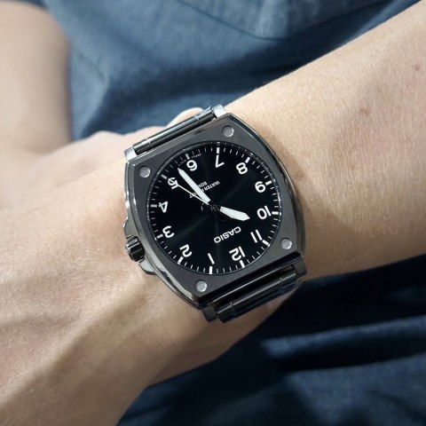 Zegarek Męski Casio MTP-E730B-1A + BOX Casio