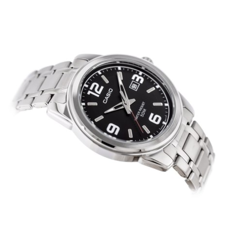 ZEGAREK MĘSKI CASIO MTP-1314D-1AV (zd024c) + BOX Casio