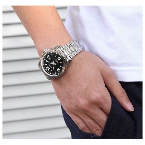 ZEGAREK MĘSKI CASIO MTP-1314D-1AV (zd024c) + BOX Casio