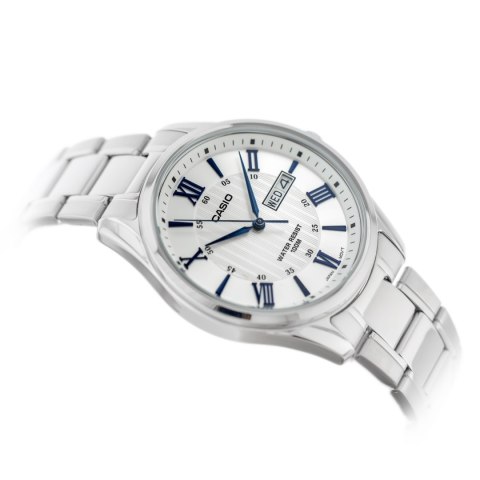 ZEGAREK MĘSKI CASIO MTP-1384D-7A2 (zd108b) + BOX Casio