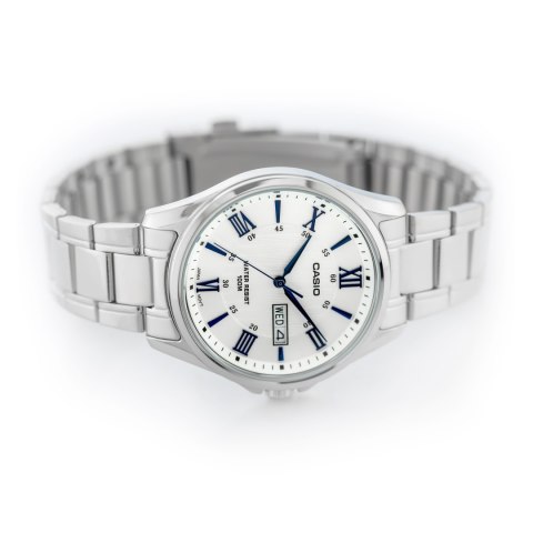 ZEGAREK MĘSKI CASIO MTP-1384D-7A2 (zd108b) + BOX Casio