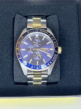 Zegarek Męski Invicta Aviator 39076 Invicta
