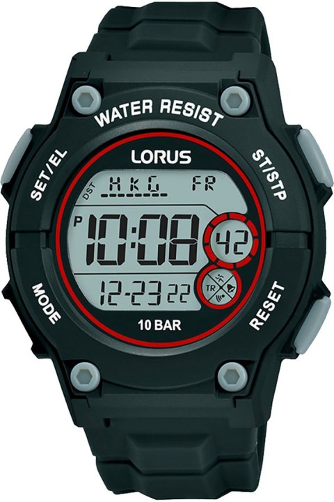 Zegarek Unisex Lorus Sports R2329PX9 (zlo513b) + BOX Lorus
