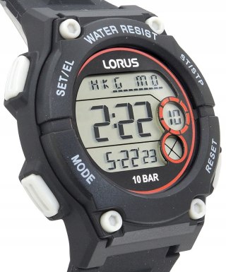 Zegarek Unisex Lorus Sports R2329PX9 (zlo513b) + BOX Lorus