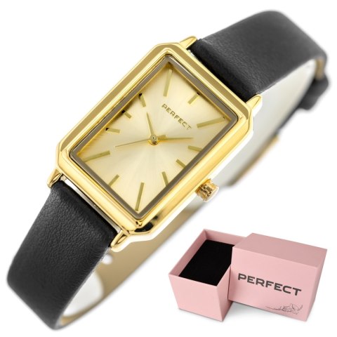 Zegarek damski PERFECT E404-03 + BOX Perfect